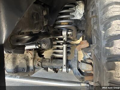 2011 Jeep Wrangler Rubicon - Photo 21 - Santa Fe, NM 87507