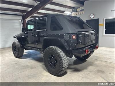2011 Jeep Wrangler Rubicon - Photo 5 - Santa Fe, NM 87507