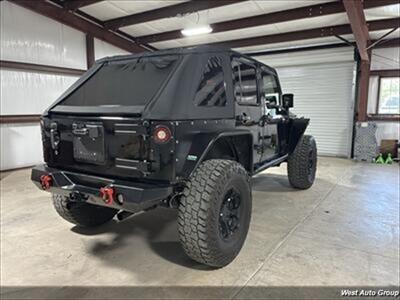 2011 Jeep Wrangler Rubicon - Photo 6 - Santa Fe, NM 87507