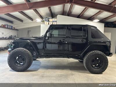 2011 Jeep Wrangler Rubicon - Photo 3 - Santa Fe, NM 87507