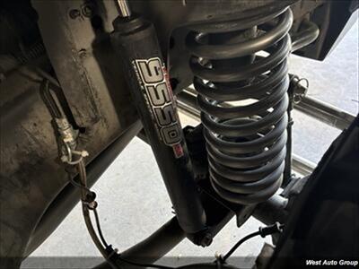 2011 Jeep Wrangler Rubicon - Photo 18 - Santa Fe, NM 87507