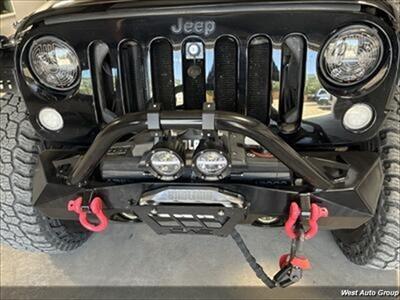 2011 Jeep Wrangler Rubicon - Photo 16 - Santa Fe, NM 87507