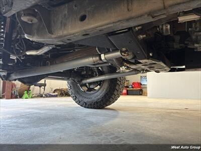 2011 Jeep Wrangler Rubicon - Photo 20 - Santa Fe, NM 87507