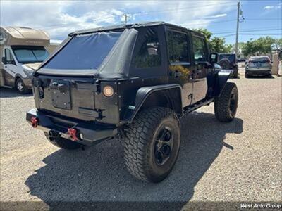2011 Jeep Wrangler Rubicon - Photo 28 - Santa Fe, NM 87507