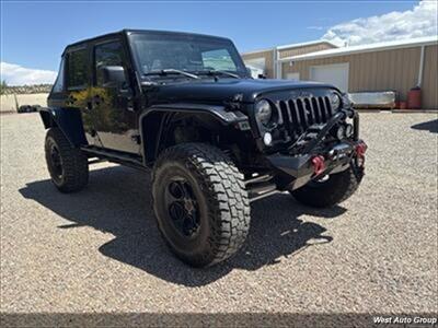 2011 Jeep Wrangler Rubicon - Photo 26 - Santa Fe, NM 87507