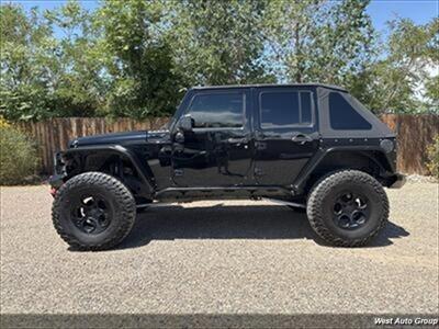 2011 Jeep Wrangler Rubicon - Photo 32 - Santa Fe, NM 87507