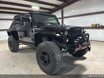 2011 Jeep Wrangler Rubicon - Photo 2 - Santa Fe, NM 87507