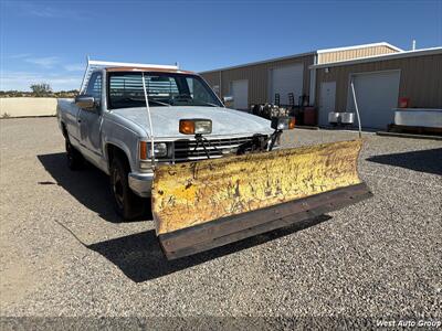 1991 Chevrolet C/K 2500 Series K2500 - Photo 7 - Santa Fe, NM 87507