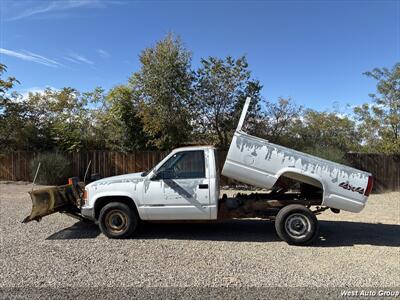 1991 Chevrolet C/K 2500 Series K2500 - Photo 9 - Santa Fe, NM 87507