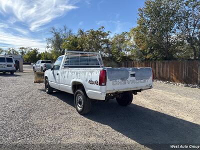 1991 Chevrolet C/K 2500 Series K2500 - Photo 3 - Santa Fe, NM 87507