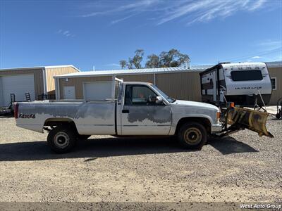 1991 Chevrolet C/K 2500 Series K2500 - Photo 6 - Santa Fe, NM 87507