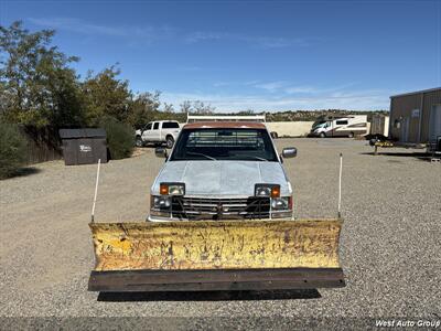 1991 Chevrolet C/K 2500 Series K2500 - Photo 8 - Santa Fe, NM 87507