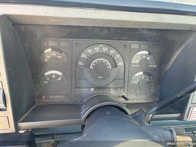 1991 Chevrolet C/K 2500 Series K2500 - Photo 12 - Santa Fe, NM 87507