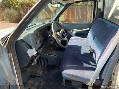 1991 Chevrolet C/K 2500 Series K2500 - Photo 10 - Santa Fe, NM 87507