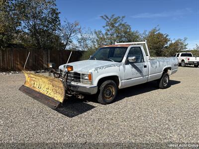 1991 Chevrolet C/K 2500 Series K2500 - Photo 1 - Santa Fe, NM 87507
