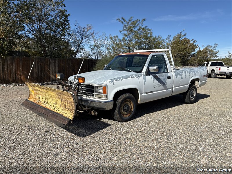 1991 Chevrolet C/K 2500 Series K2500   - Photo 1 - Santa Fe, NM 87507