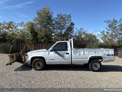 1991 Chevrolet C/K 2500 Series K2500 - Photo 2 - Santa Fe, NM 87507