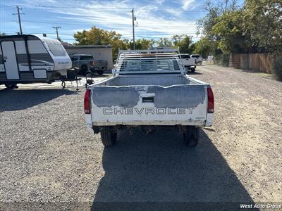 1991 Chevrolet C/K 2500 Series K2500 - Photo 4 - Santa Fe, NM 87507