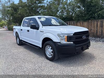2018 Ford F-150 XL - Photo 8 - Santa Fe, NM 87507