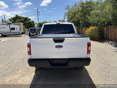 2018 Ford F-150 XL - Photo 4 - Santa Fe, NM 87507