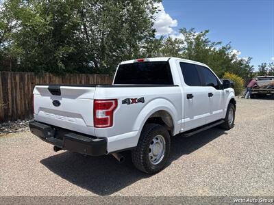 2018 Ford F-150 XL - Photo 6 - Santa Fe, NM 87507