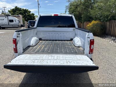 2018 Ford F-150 XL - Photo 5 - Santa Fe, NM 87507