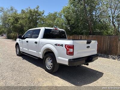2018 Ford F-150 XL - Photo 3 - Santa Fe, NM 87507