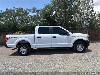 2018 Ford F-150 XL - Photo 7 - Santa Fe, NM 87507