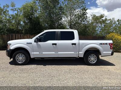 2018 Ford F-150 XL - Photo 2 - Santa Fe, NM 87507