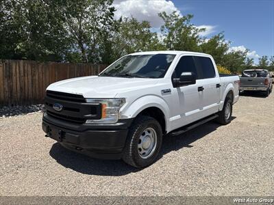 2018 Ford F-150 XL - Photo 1 - Santa Fe, NM 87507