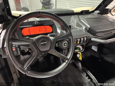 2023 CAN AM Commander MAX Premium  XTP1000R - Photo 9 - Santa Fe, NM 87507