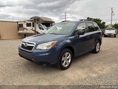 2014 Subaru Forester 2.5i Premium - Photo 4 - Santa Fe, NM 87507