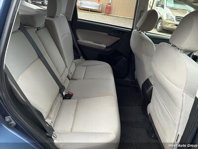 2014 Subaru Forester 2.5i Premium - Photo 12 - Santa Fe, NM 87507
