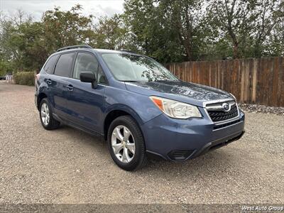 2014 Subaru Forester 2.5i Premium - Photo 2 - Santa Fe, NM 87507