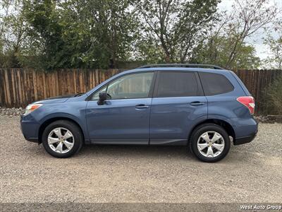 2014 Subaru Forester 2.5i Premium - Photo 8 - Santa Fe, NM 87507