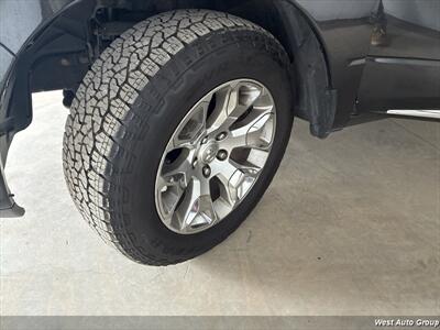 2016 RAM 1500 Laramie Limited - Photo 20 - Santa Fe, NM 87507