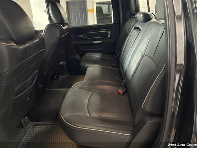 2016 RAM 1500 Laramie Limited - Photo 12 - Santa Fe, NM 87507