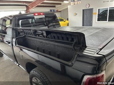 2016 RAM 1500 Laramie Limited - Photo 13 - Santa Fe, NM 87507