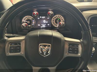 2016 RAM 1500 Laramie Limited - Photo 14 - Santa Fe, NM 87507