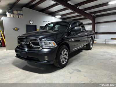 2016 RAM 1500 Laramie Limited - Photo 1 - Santa Fe, NM 87507