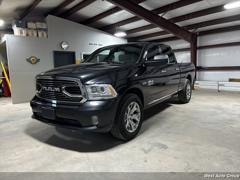 2016 RAM 1500 Laramie Limited  