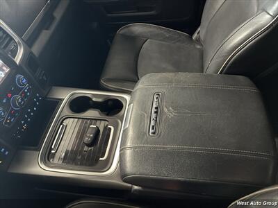 2016 RAM 1500 Laramie Limited - Photo 17 - Santa Fe, NM 87507