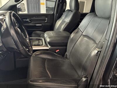 2016 RAM 1500 Laramie Limited - Photo 9 - Santa Fe, NM 87507