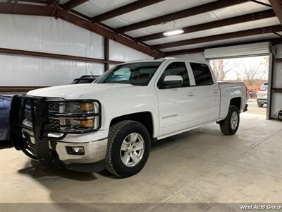 2015 Chevrolet Silverado 1500 LT   - Photo 2 - Santa Fe, NM 87507