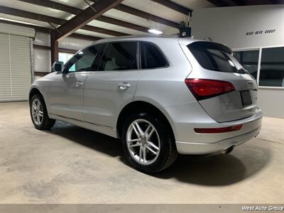 2013 Audi Q5 2.0T quattro Premium Plus   - Photo 5 - Santa Fe, NM 87507