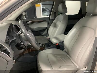 2013 Audi Q5 2.0T quattro Premium Plus   - Photo 12 - Santa Fe, NM 87507