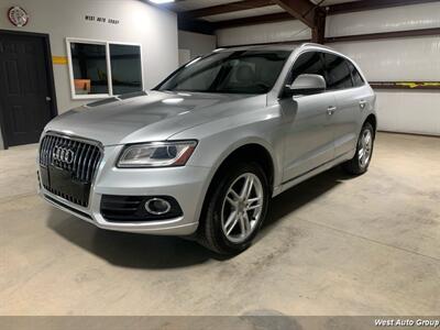 2013 Audi Q5 2.0T quattro Premium Plus  