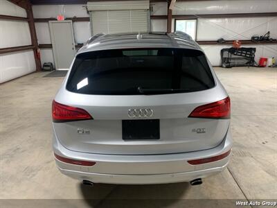 2013 Audi Q5 2.0T quattro Premium Plus   - Photo 6 - Santa Fe, NM 87507