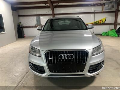 2013 Audi Q5 2.0T quattro Premium Plus   - Photo 8 - Santa Fe, NM 87507