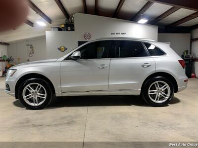 2013 Audi Q5 2.0T quattro Premium Plus   - Photo 4 - Santa Fe, NM 87507